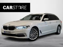 Käytetty 2017 BMW 530 M Sport Farmari | 24 980 € (Hyvä tarjous)