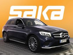Käytetty 2016 Mercedes GLC220 Business Katumaasturi | 28 800 € (Perustarjous)