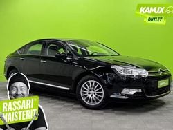 Musta Käytetty 2011 Citroën C5 Exclusive Sedan | 2 300 €