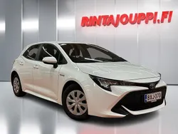 Käytetty 2019 Toyota Corolla Life Viistoperä | 18 390 € (Hyvä tarjous)