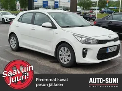 Valkoinen Käytetty 2018 Kia Rio LX Viistoperä | 8 900 € (Perustarjous)