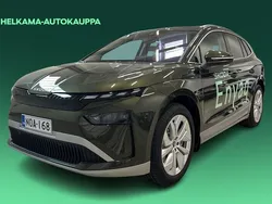Uusi 2025 Skoda Enyaq iV SportLine Katumaasturi | 61 000 € (Hieman kallis)