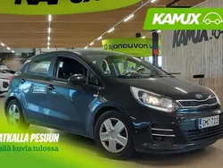 Musta Käytetty 2016 Kia Rio EX Viistoperä | 9 900 € (Perustarjous)