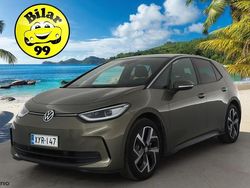 Käytetty 2023 VW ID.3 Pro Viistoperä | 31 740 € (Kallis)