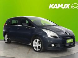 Sininen Käytetty 2012 Peugeot 5008 Family Tila-auto | 4 400 €