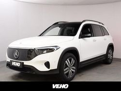 Valkoinen Käytetty 2024 Mercedes EQB250+ Advanced Plus Katumaasturi | 45 800 € (Hieman kallis)