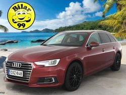 Käytetty 2017 Audi A4 Business Farmari | 22 900 € (Perustarjous)