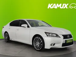 Valkoinen Käytetty 2015 Lexus GS300h Sedan | 24 690 €