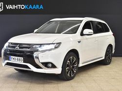 Käytetty 2018 Mitsubishi Outlander P-HEV Intense+ Katumaasturi | 15 280 € (Perustarjous)