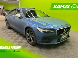 Sininen Käytetty 2017 Volvo S90 Business Edition Sedan | 29 590 € (Kallis)