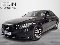 Käytetty 2018 Mercedes E350 Business Sedan | 23 900 € (Perustarjous)