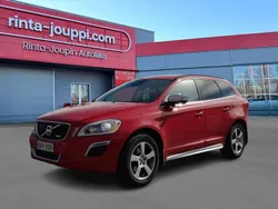 Punainen Käytetty 2012 Volvo XC60 R-Design Katumaasturi | 17 790 € (Hyvä tarjous)