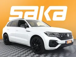 Käytetty 2021 VW Touareg R Katumaasturi | 55 900 € (Perustarjous)