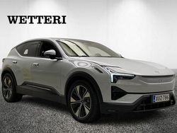 Harmaa Uusi 2025 Polestar 3 Pilot Katumaasturi | 99 500 €