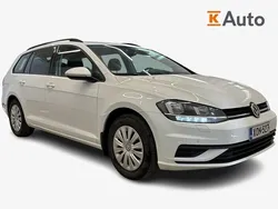 Käytetty 2018 VW Golf VII Trendline Farmari | 9 790 € (Perustarjous)