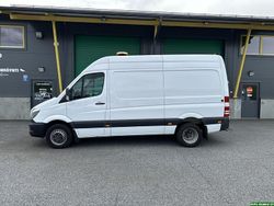 Valkoinen Käytetty 2017 Mercedes Sprinter Van | 37 800 €