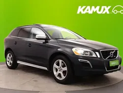 Hopea / harmaa Käytetty 2013 Volvo XC60 R-Design Katumaasturi | 17 600 € (Hyvä tarjous)