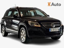 Käytetty 2009 VW Tiguan Sportline Katumaasturi | 5 900 € (Kallis)