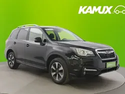 Musta Käytetty 2016 Subaru Forester Katumaasturi | 21 600 € (Perustarjous)