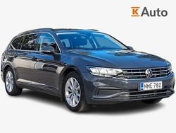 Käytetty 2021 VW Passat Style Farmari | 18 990 € (Hyvä tarjous)