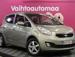 Käytetty 2014 Kia Venga EX Viistoperä | 5 300 € (Hyvä tarjous)