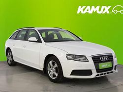 Valkoinen Käytetty 2011 Audi A4 Business Farmari | 5 280 € (Perustarjous)