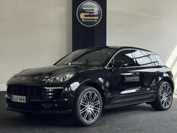 Käytetty 2016 Porsche Macan Katumaasturi | 49 900 €