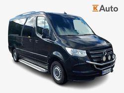 Käytetty 2019 Mercedes Sprinter Van | 32 990 €
