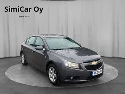 Käytetty 2012 Chevrolet Cruze LT Viistoperä | 4 990 € (Hyvä tarjous)