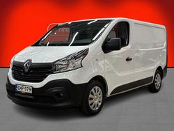 Käytetty 2017 Renault Trafic Van | 11 370 € (Perustarjous)