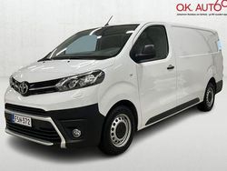 Valkoinen Käytetty 2022 Toyota Proace Tila-auto | 27 490 € (Perustarjous)