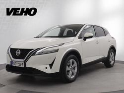 Valkoinen Käytetty 2021 Nissan Qashqai 360º Katumaasturi | 25 390 € (Perustarjous)