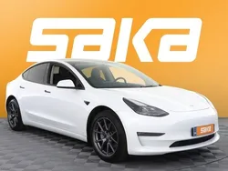 Käytetty 2022 Tesla Model 3 Long Range Sedan | 30 800 € (Perustarjous)