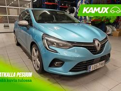 Sininen Käytetty 2020 Renault Clio V Intens Sedan | 11 890 € (Perustarjous)