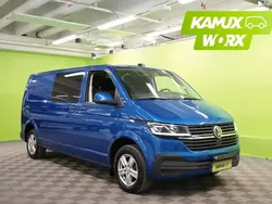 Sininen Käytetty 2020 VW T6.1 Van | 31 900 € (Hieman kallis)
