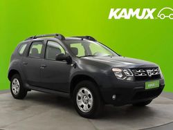 Hopea / harmaa Käytetty 2014 Dacia Duster Lauréate Katumaasturi | 11 880 € (Perustarjous)