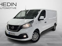 Valkoinen Käytetty 2021 Nissan NV300 Van | 21 700 € (Perustarjous)
