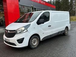 Valkoinen Käytetty 2018 Opel Vivaro Edition Van | 12 890 € (Perustarjous)