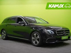 Musta Käytetty 2019 Mercedes E200 Farmari | 15 650 € (Supertarjous)