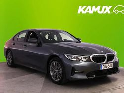 Hopea / harmaa Käytetty 2019 BMW 330e iPerformance Sedan | 21 900 € (Perustarjous)