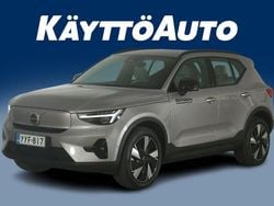 Aurora silver Käytetty 2026 Volvo EX40 Plus Katumaasturi | 53 900 € (Perustarjous)