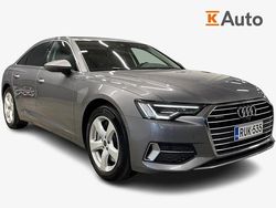 Käytetty 2020 Audi A6 Business Sedan | 30 800 € (Hyvä tarjous)