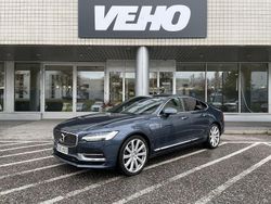 Blu Usata 2018 Volvo S90 Inscription Tre volumi | 26 900 € (Buon prezzo)