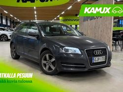 Hopea / harmaa Käytetty 2011 Audi A3 Attraction Sedan | 4 990 €