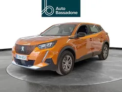Käytetty 2023 Peugeot e-2008 Active Katumaasturi | 23 880 € (Perustarjous)