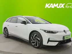 Valkoinen Käytetty 2024 VW ID.7 Pro Sedan | 53 800 € (Perustarjous)