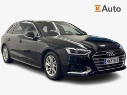 Käytetty 2020 Audi A4 Advanced Plus Farmari | 24 880 € (Kallis)