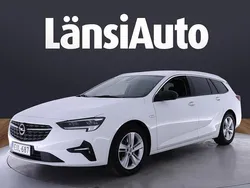 Valkoinen Käytetty 2022 Opel Insignia Innovation Farmari | 27 590 € (Perustarjous)