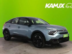 Sininen Käytetty 2022 Citroën C4 Feel Sedan | 16 800 € (Hyvä tarjous)