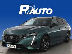 Käytetty 2022 Peugeot 308 SW Premium Farmari | 25 800 €